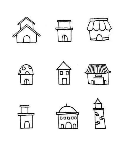 怎么画房屋设计图纸,怎样画房屋设计尺寸图